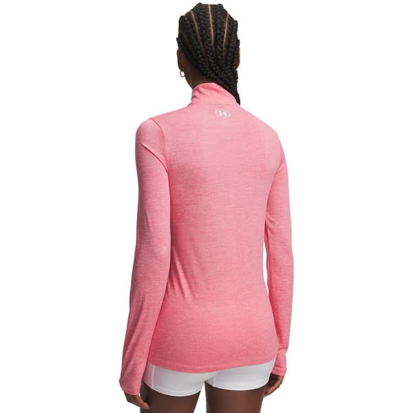 Under Armour Dam/Kvinnor Tech Textured Half Zip Tröja