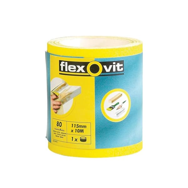 Flexovit Tehokas hiomarulla