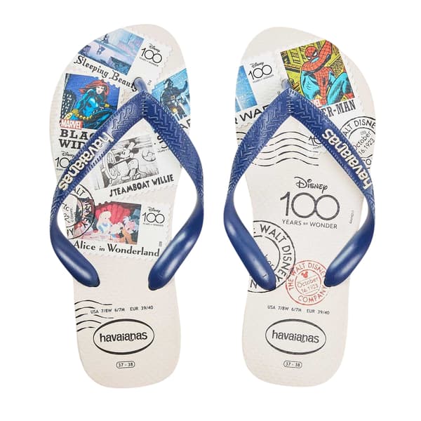 Disney Dam 100 år Flip-flops