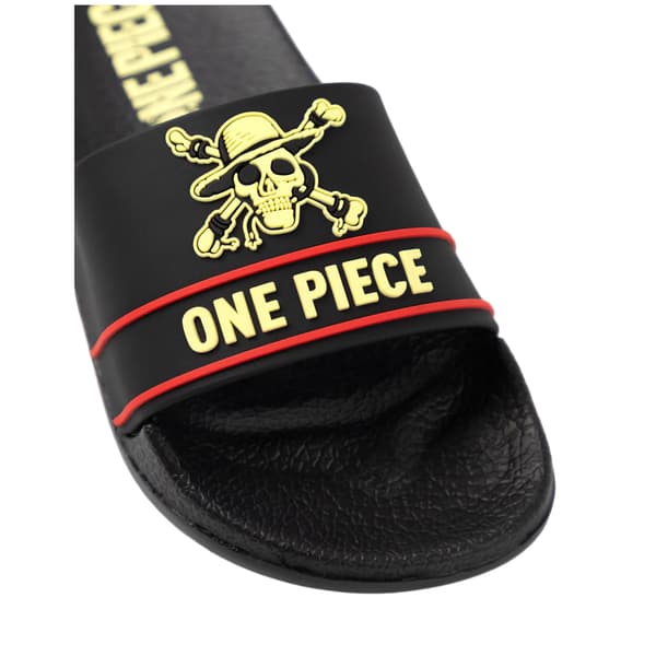 One Piece Boys Logo EVA Sliders