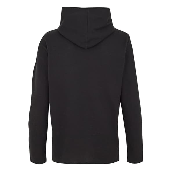 Boss Mens Waffle Knit Pullover Hoodie