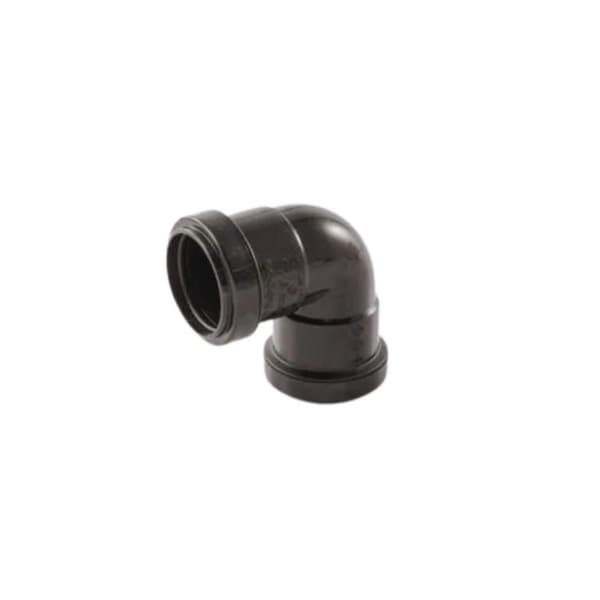 Davant Push Fit Waste Knuckle Bend