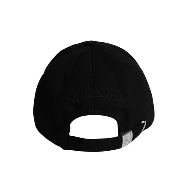 Lyle & Scott Mens Logo Curved Peak Dad Hat