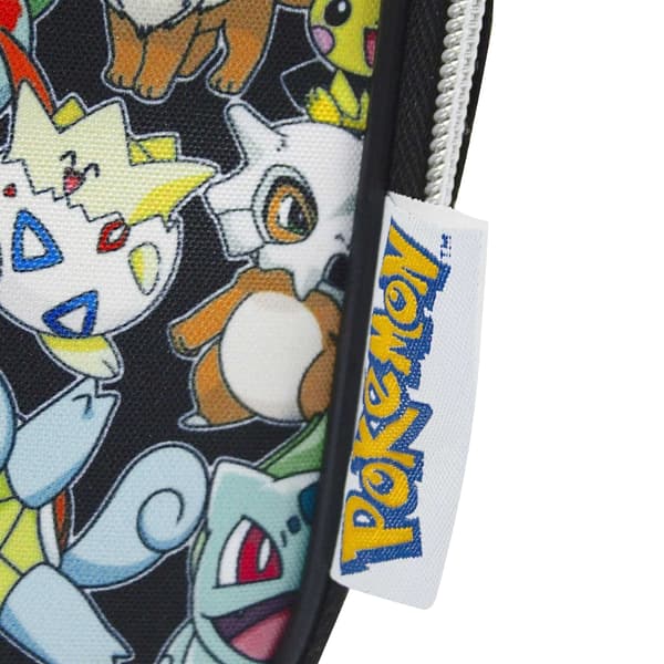 Pokemon Gotta Catch Em All -eväskassi