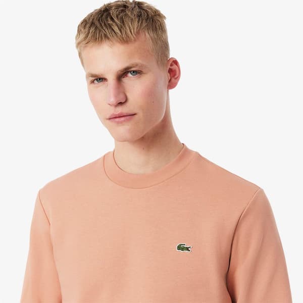 Lacoste Herrtröja med broderad logotyp