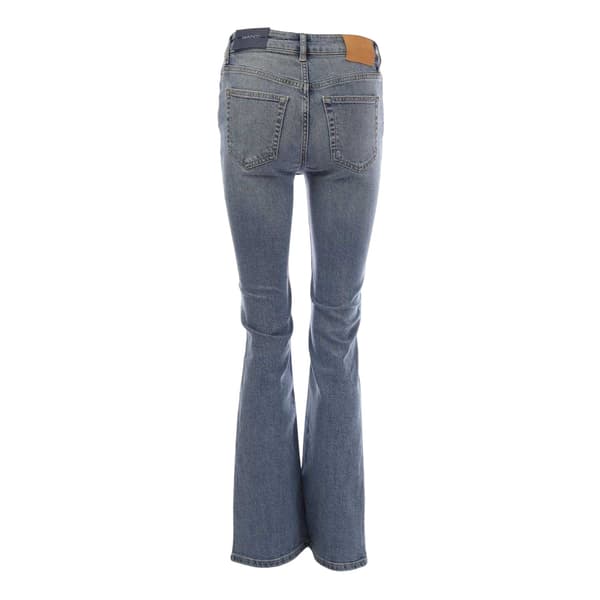 Gant Dam Flared Jeans