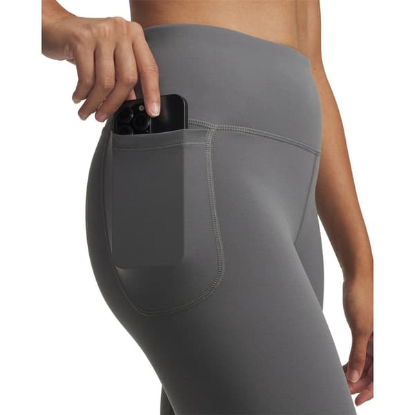 Under Armour Dam Motion Performance Hög Midja Shorts