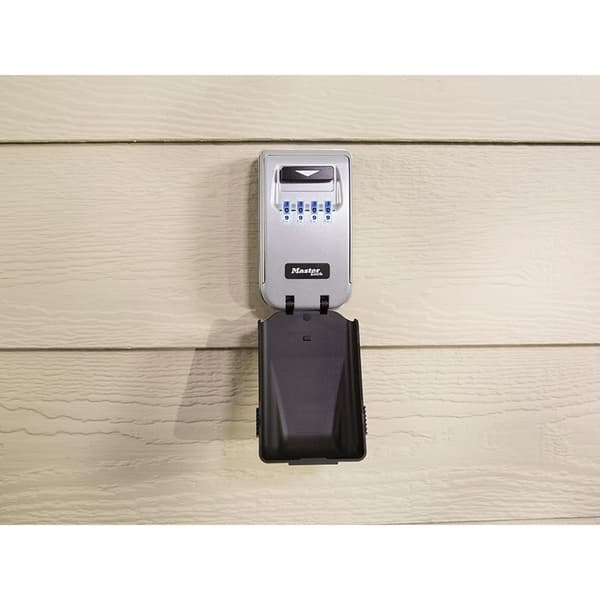 Master Lock 5425e Light Up Dial Select Access Vægmonteret nøgleboks