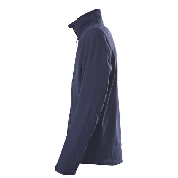 Printer Mens Trial Soft Shell Jacket