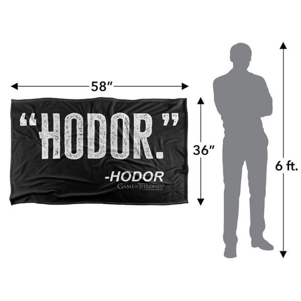 Game of Thrones Hodor-viltti