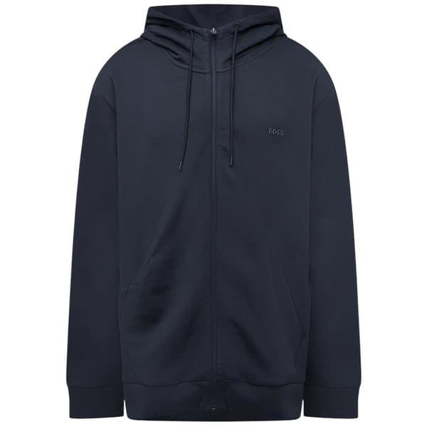 Boss Saggy Sweatjacka för män