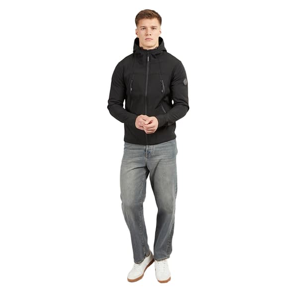 Henleys Miesten Expand Soft Shell -takki