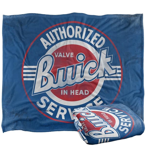 Buick Auktoriserad Servicefilt