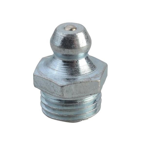 Lumatic Hydrauliske nipler lige