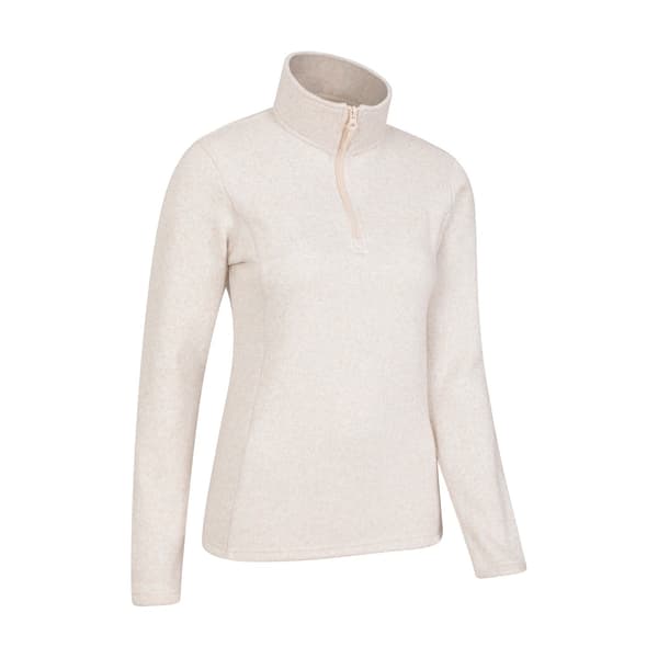 Mountain Warehouse Dam/Kvinnor Idris Half Zip Fleecetopp