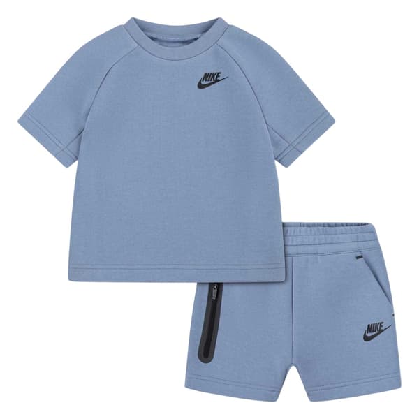 Nike Childrens/Kids Tech Top & Bottom Set