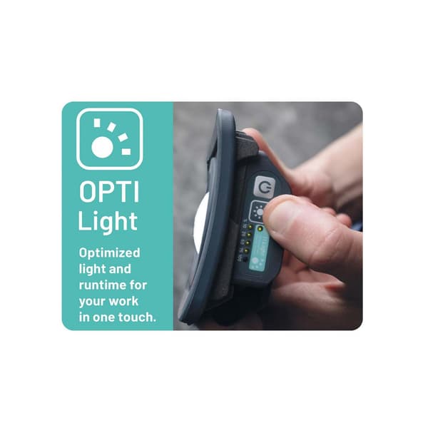 Scangrip Nova Mini Rechargeable Work Light 1000 Lumens