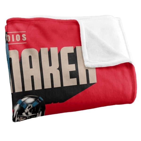 Peacemaker Second Chance Blanket