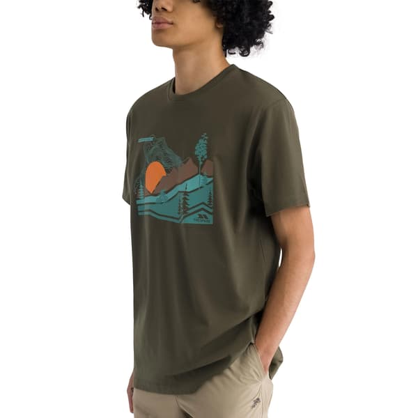 Trespass Mens Murray Quick Dry T-Shirt