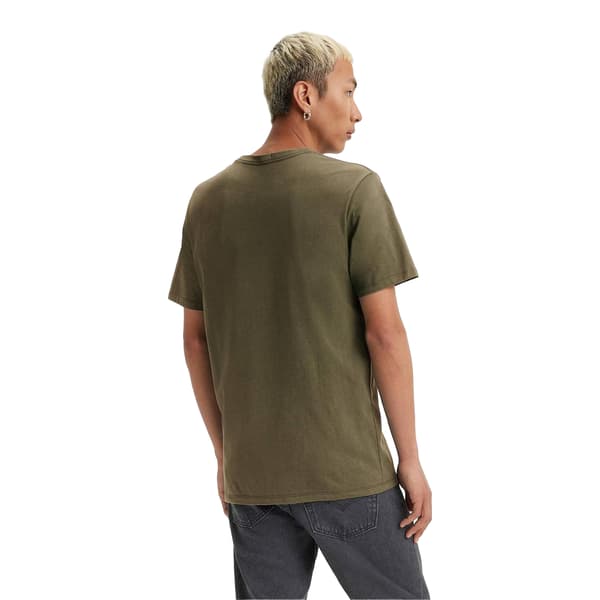 Levis Herr Original Batwing Logotyp T-shirt