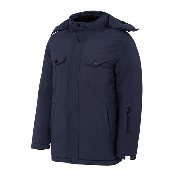 Lee Cooper Herr Dunjacka med Huva
