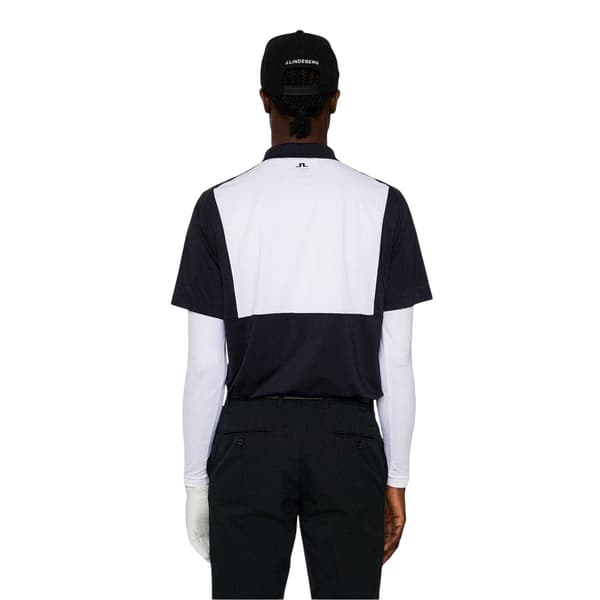 J.Lindeberg Herr Regular Raglan Pikétröja
