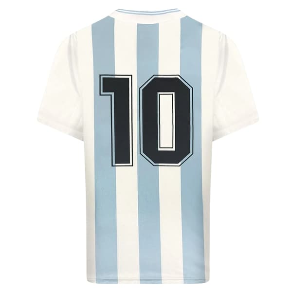 Score Draw Herr Argentina Tröja