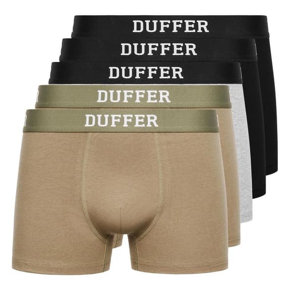 Duffer Herr State Boxershorts (5-pack)