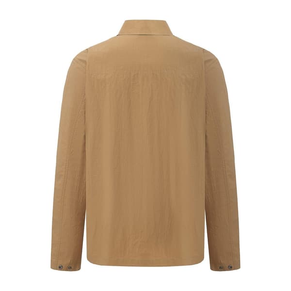 Pretty Green Mens Nylon Overshirt