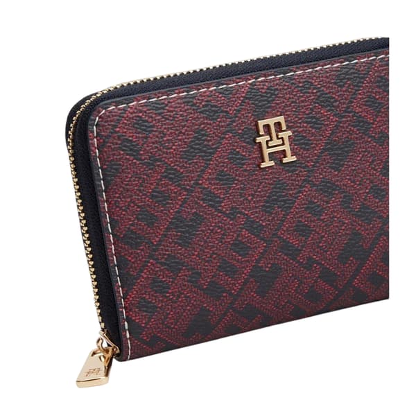 Tommy Hilfiger Monogram Plånbok