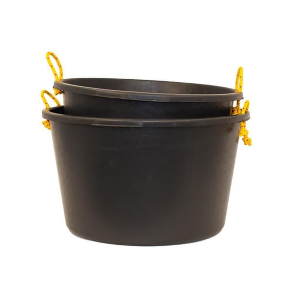 Red Gorilla Multi-tub With Rope Handles