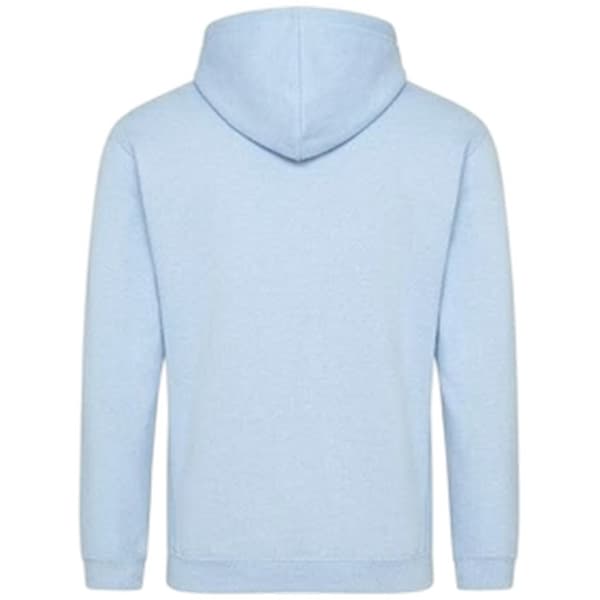 Lonsdale Logo Pullover Hoodie til mænd