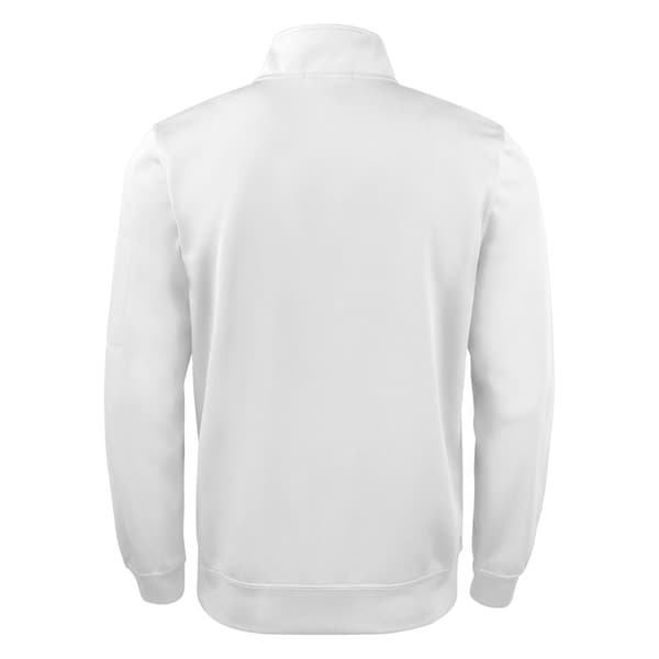Clique Unisex voksen Basic Active Quarter Zip Sweatshirt med lynlås