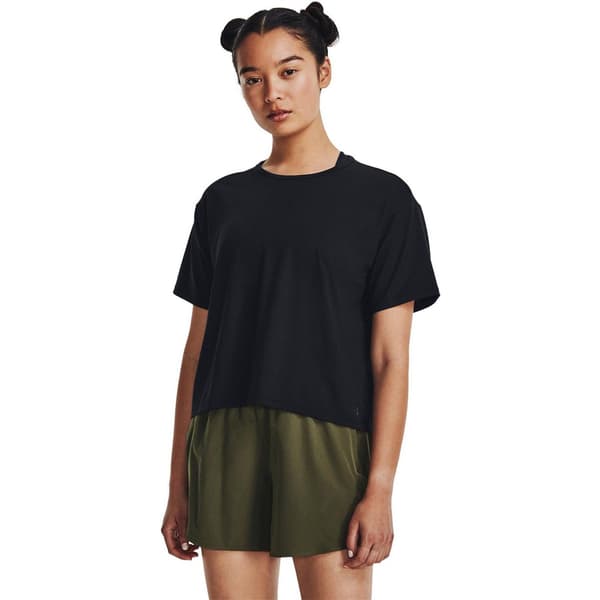 Under Armour Dam Motion Cropped Topp