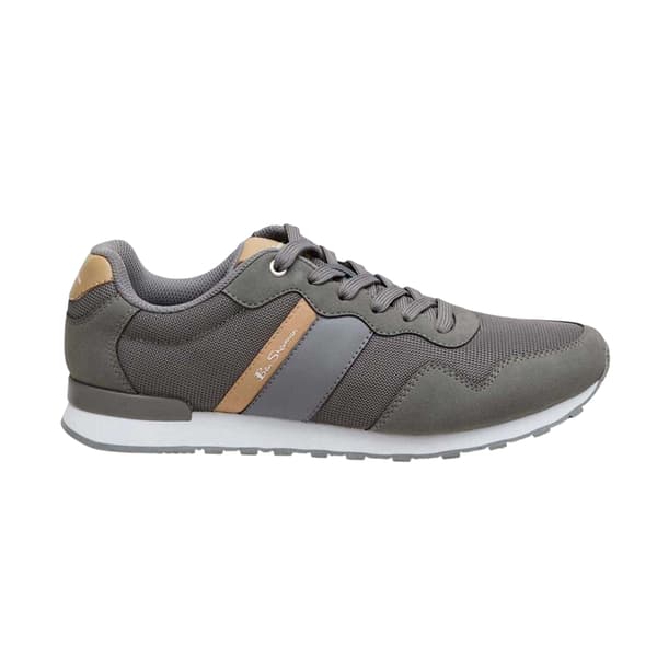 Ben Sherman Miesten Logo Flat -lenkkarit