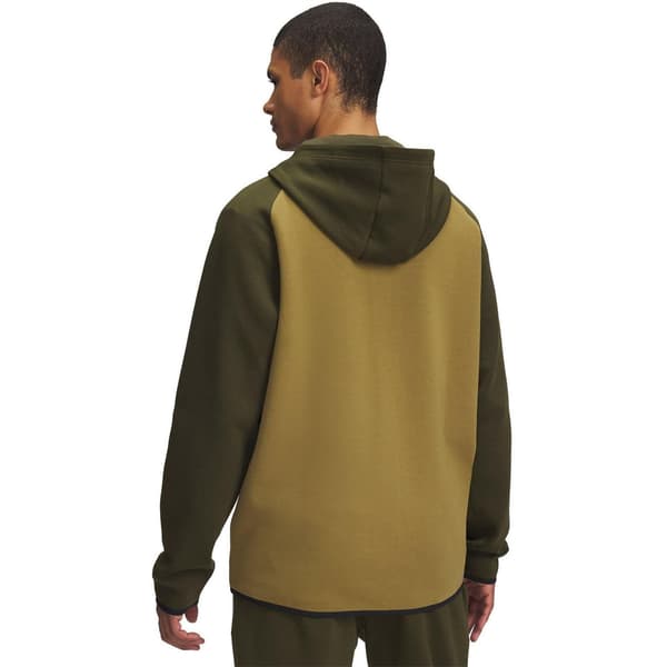Under Armour Herr Unstoppable Sweatjacka