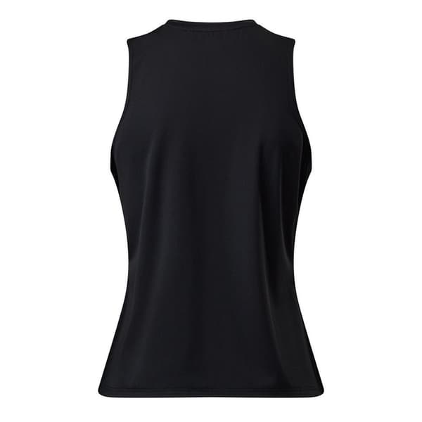 Gym King Dam/Dam Victory Split Hem Linne