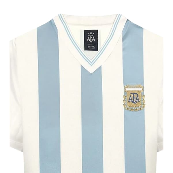Score Draw Herr Argentina Tröja