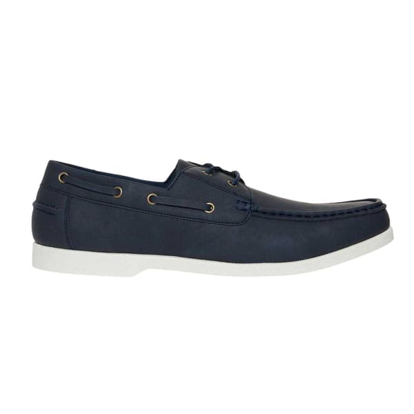 Threadbare Herr Archery Flat Båtskor