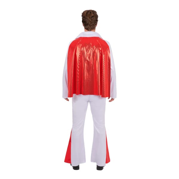 Elvis Herrdräkt Jumpsuit