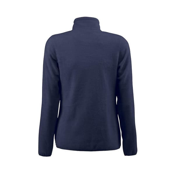 Printer RED Womens/Ladies Rocket Fleece Jacket