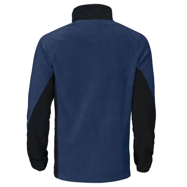 Projob Herr Prio Microfleece Raglan Fleecejacka