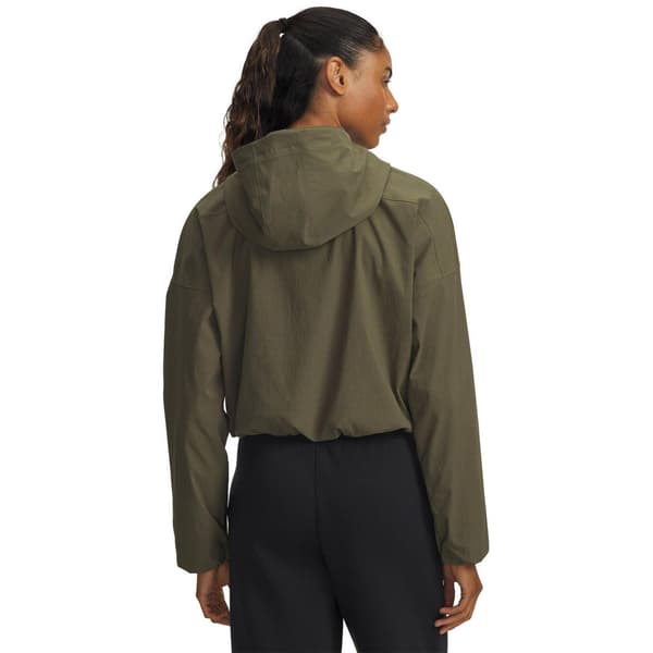 Under Armour Dam/Kvinnor Unstoppable Vävd Jacka