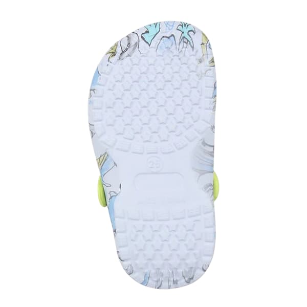 SoulCal Barn/Kids Dinosaur Clogs