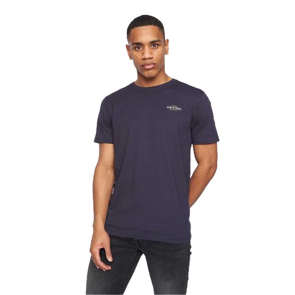 Crosshatch Herr Wester Tryckt T-shirt (5-pack)