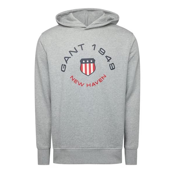 Gant Mens 1949 Pullover Hoodie