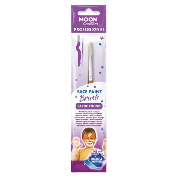 Moon Creations Professional No.7 Face Brush