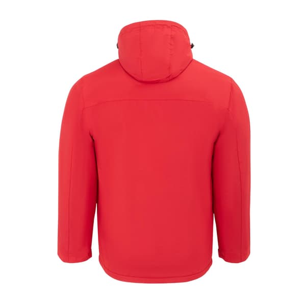 Gelert Herr Solid Hooded Regular Parka