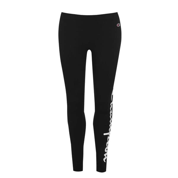 Champion Dam/Kvinnor Script Leggings