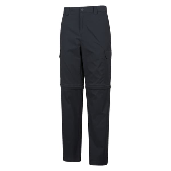 Mountain Warehouse Herr Delta Stretch Zip-Off Regular Cargo Byxor